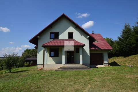 WOLA ROŹWIENICKA - dom z dużą działką