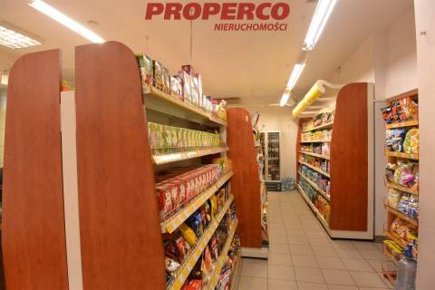 Lokal handlowo - usługowy 100 m2, Jana Pawła II