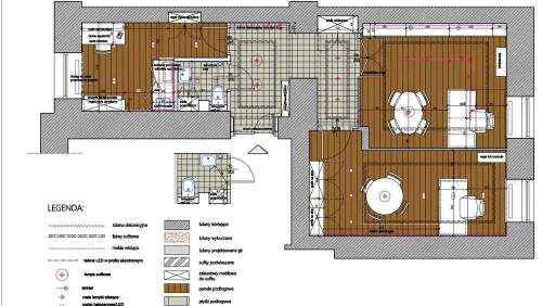 Nieruchomość komercyjna do wynajęcia, 47 m2, Warszawa