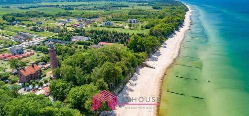 Jednopokojowy apartament 70 m od plaży