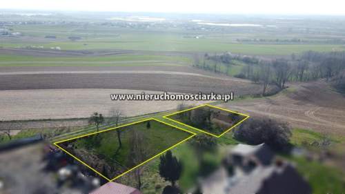Ostatnia z 3 działek budowlanych z widokiem