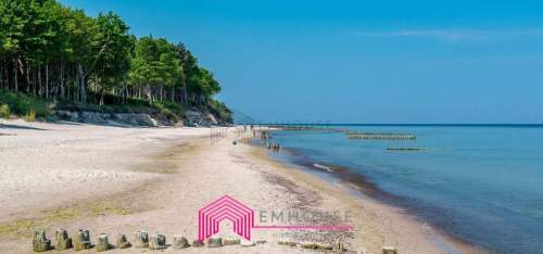 Jednopokojowy apartament 70 m od plaży