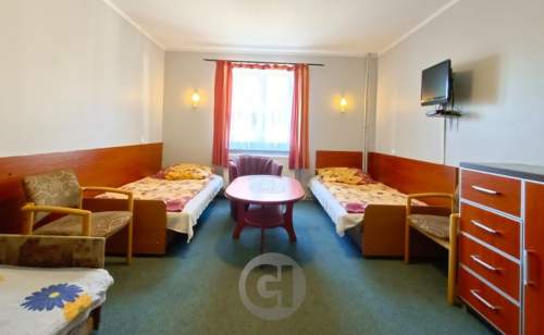 INWESTYCJA Hotel nad jeziorem w Lubniewicach