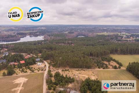 Działka usługowo-produkcyjna, Kamień na Kaszubach
