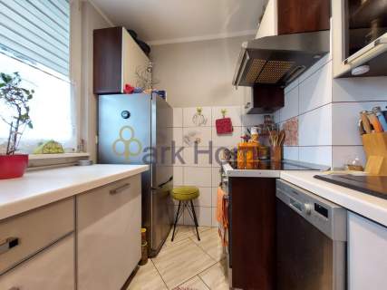 Centrum 40,90m2 2 pokoje Balkon PARTER 