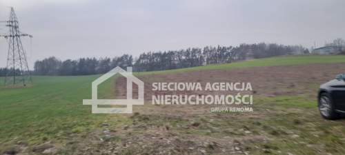 Działka mieszkaniowo-usługowa Skorzewo