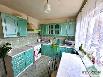 Duże Umeblowane Mieszkanie 67.90 m2   Balkon - Piw