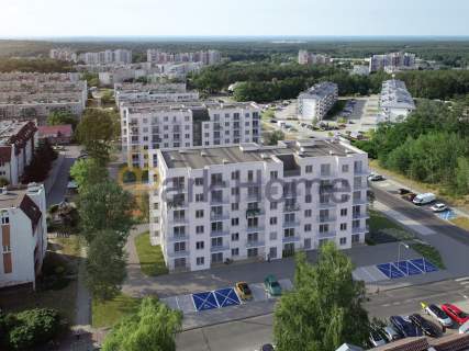 Nowe mieszkanie 2-pokojowe na Osiedlu Śląskim