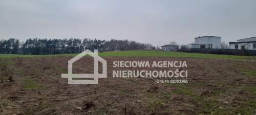 Działka mieszkaniowousługowa CzestkowoKościerzyna