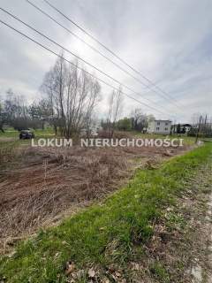 Działka budowlana, Godów