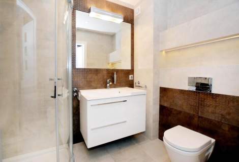 Apartament 200m od morza z balkonem