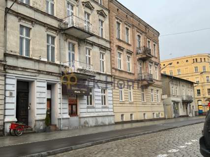Duże mieszkanie w centrum Leszna -inwestycja