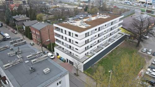 Mieszkanie na sprzedaż, 66,25 m2, Chorzów