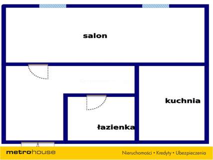 Mieszkanie na sprzedaż, 35,45 m2, Wołomin