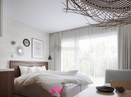 1-pokojowy apartament 8 min spacerem do plaży