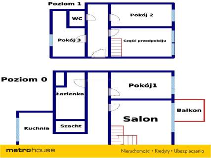 Mieszkanie na sprzedaż, 94,45 m2, Łódź