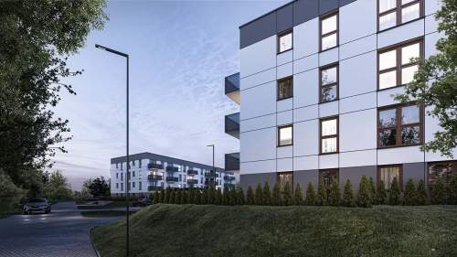 Mieszkanie na sprzedaż, 52,87 m2, Chorzów
