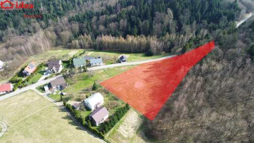 Działka budowlana na sprzedaż, 4500 m2, Brzozów