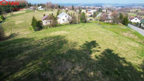 Działka budowlana na sprzedaż, 4500 m2, Brzozów