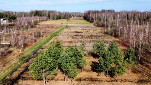 Działki budowlane 9, 11, 12 arów Kolonia Sól