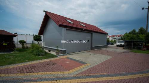 Działka na sprzedaż, 6255 m2, Kraków