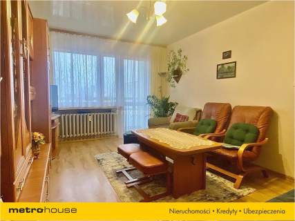 Mieszkanie na sprzedaż, 48,7 m2, Katowice