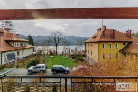 Dom w z. bliźniaczej z widokiem na Dunajec