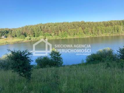 dziłałka budowlana z linią brzegową Trzebieszyno
