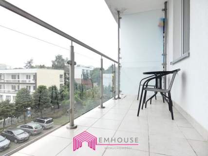 1-pokojowy apartament w hotelu Diva