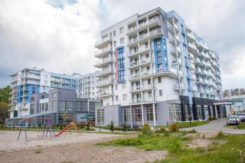 Apartament w 4 Hotelu Diva Spa