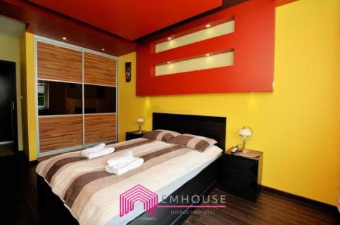 Stylowy 2-pokojowy apartament na osiedlu Bałtyk