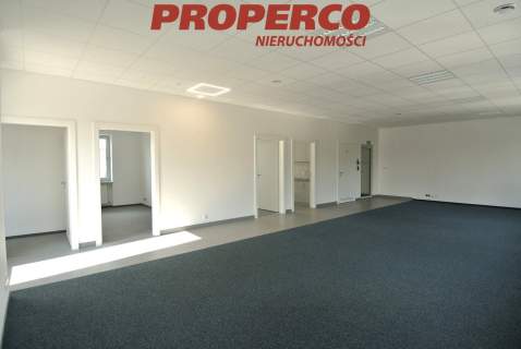 Lokal biurowy 263 m2, biurowiec klasy A, Bielany