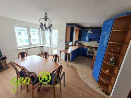 Mieszkanie na sprzedaż, 89,41 m2, Lublin