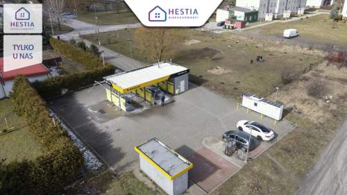 Działka inwestycyjna