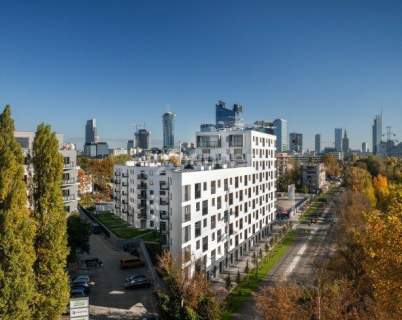 Nowy Lokal użytkowy 800m od Ronda Daszyńskiego