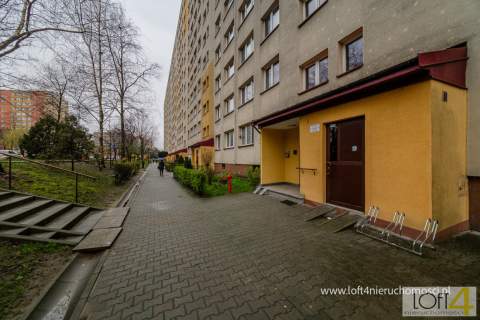 Dwupokojowe mieszkanie przy ulicy Lwowskiej
