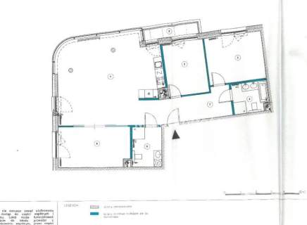 Apartament w prestiżowej inwestycji Gdynia Śródm.