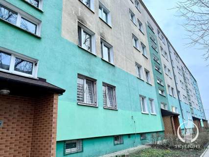 Dwupokojowe mieszkanie z balkonem Łódź Górna