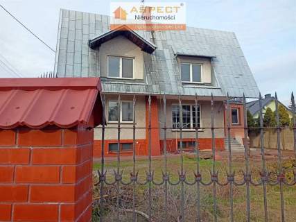 Solidny dom w Myszkowie