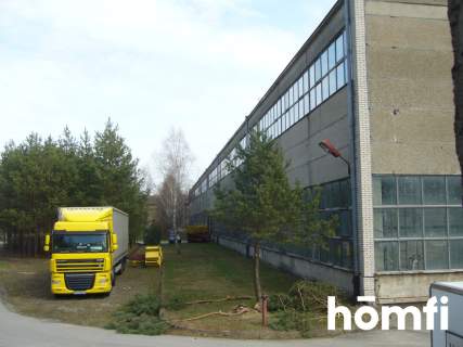 10 ha Inwestycje Przemysłowo - Magazynowe