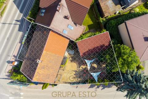 DOM - ZIELONKI - GASTRONOMIA