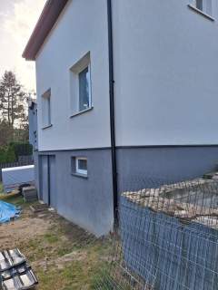 ROD SKARBÓWKA ,DOM NA DZIAŁCE 420M2.