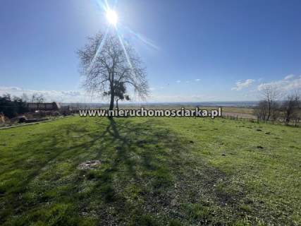 Ostatnia z 3 działek budowlanych z widokiem