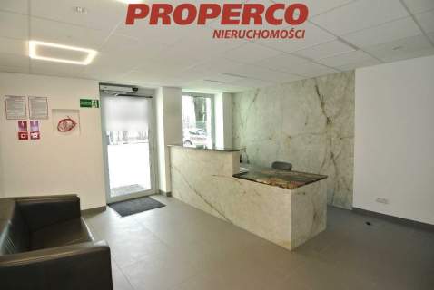 Lokal biurowy 263 m2, biurowiec klasy A, Bielany