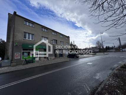 Kamienica na Oksywiu mieszkalno-usługowa