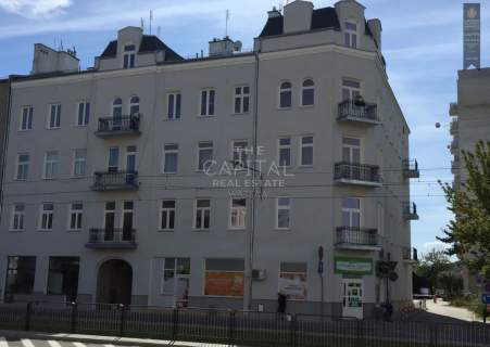 Klimatycne 2-pokojowe mieszkanie na Pradze