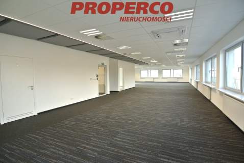 Lokal biurowy 263 m2, biurowiec klasy A, Bielany