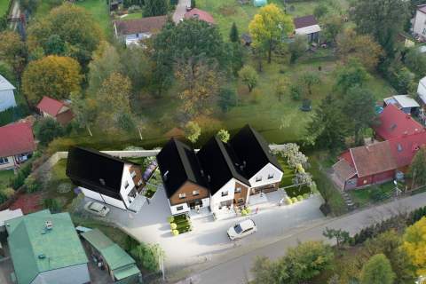 Dom wolnostojący 108,18 m2 w Tarnowie