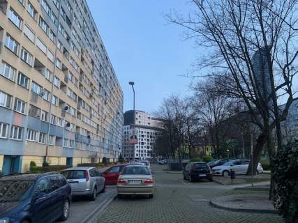 Kawalerka w centrum Wrocławia