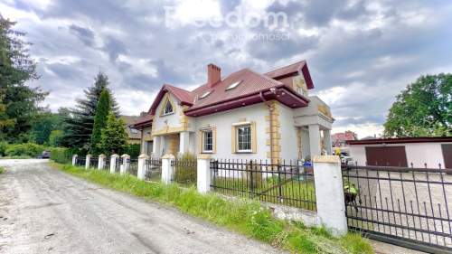Atrakcyjny dom w Świnoujściu w cichej okolicy.